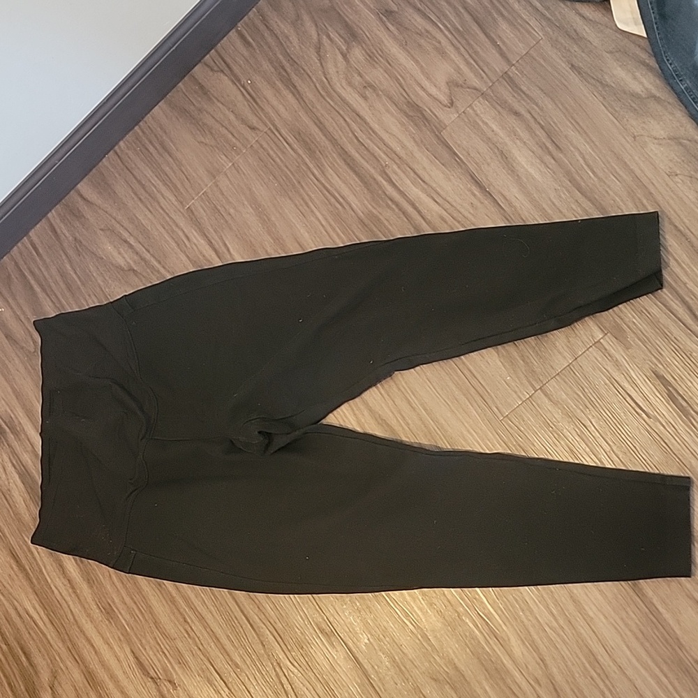 Maternity leggings